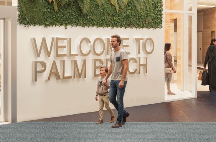 Welcome to Palm Beach